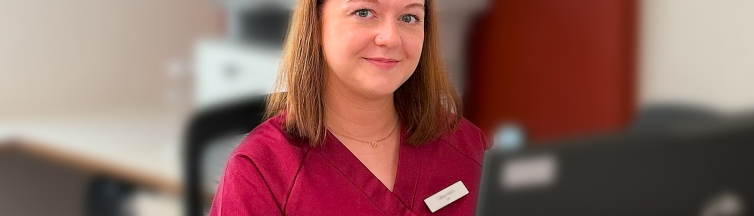 Céline Marti (MPA & Arztsekretärin)